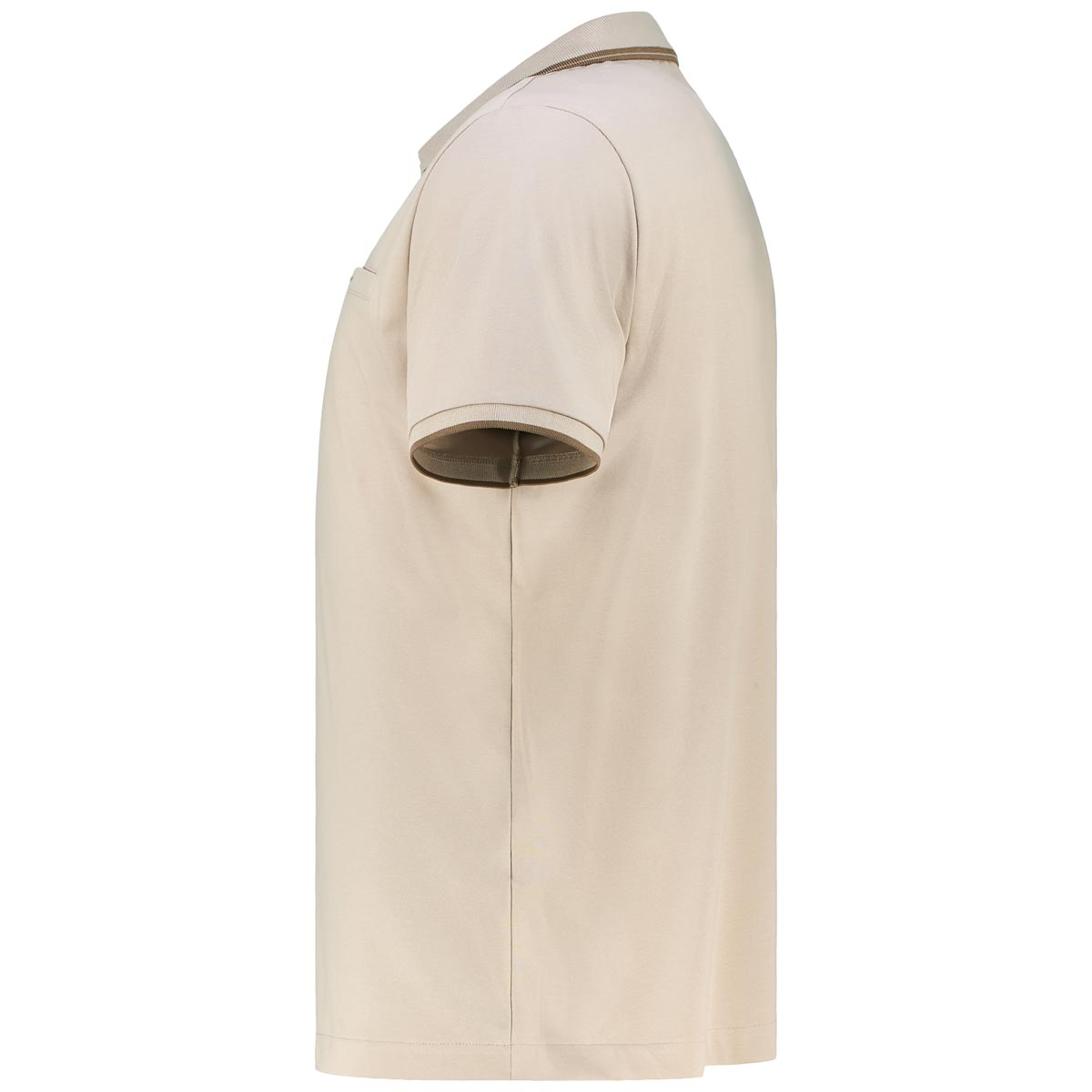 Jack&Jones Poloshirt mit Stretch grau