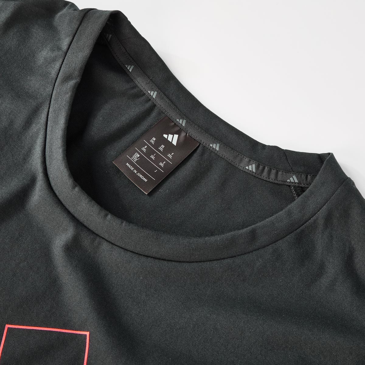 adidas Funktions-T-Shirt mit Climacool schwarz