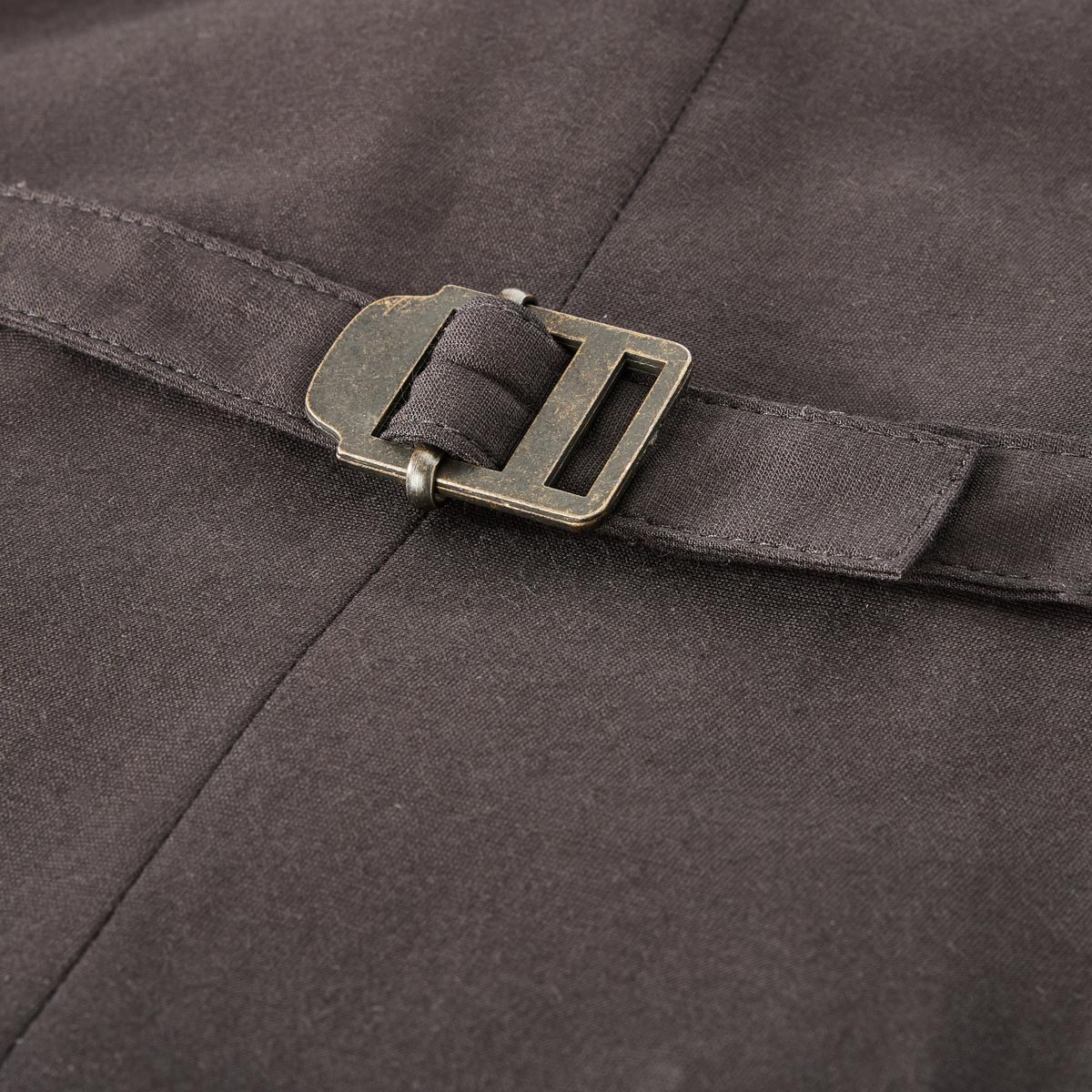 Pfundskerl Trachtenweste aus Samt dunkelgrün