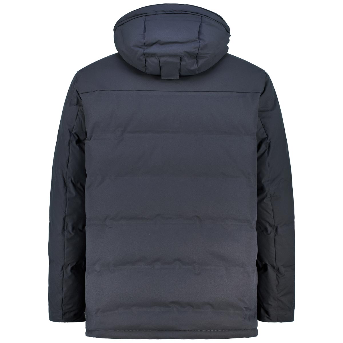 camel active Parka mit Wattierung, wasserdicht dunkelblau