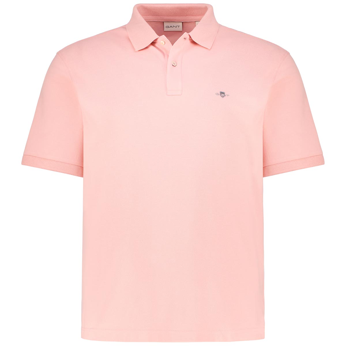 Poloshirt aus Baumwoll-Piqué