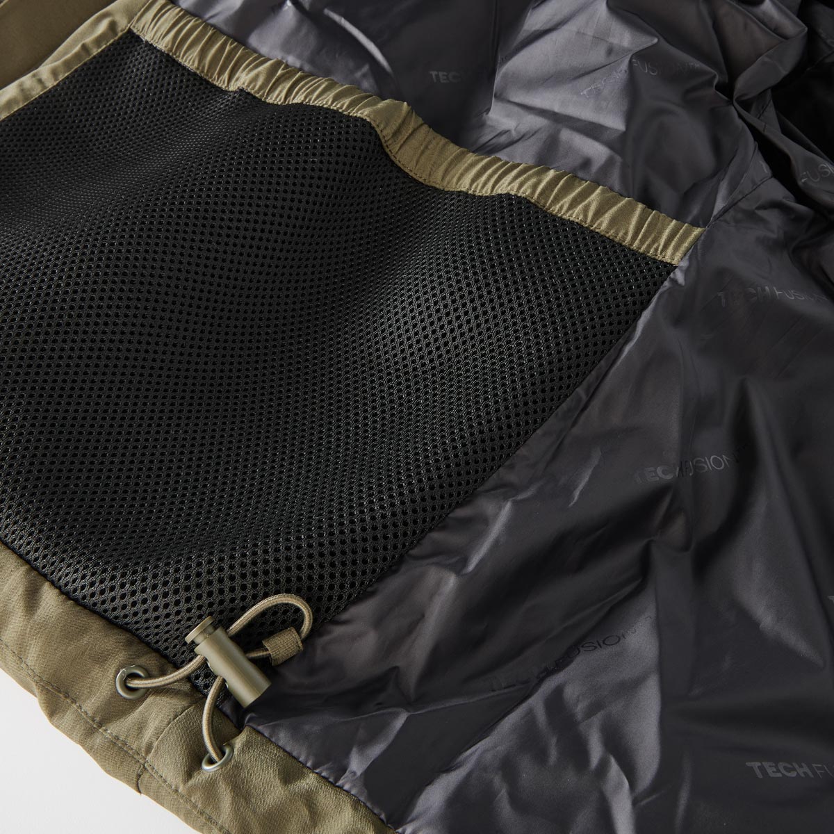 Jack&Jones Wattierter Blouson, wasserdicht khaki