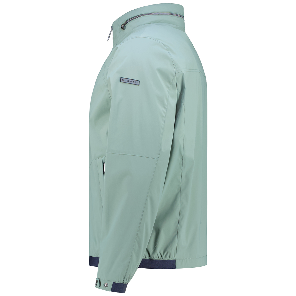 bugatti Freizeitjacke mit Stretch oliv bugatti Freizeitjacke mit Stretch oliv