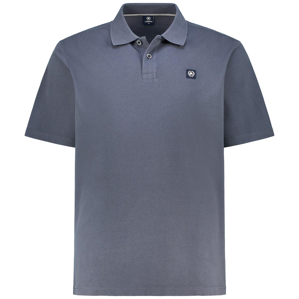 Poloshirt aus Baumwoll-Piqué