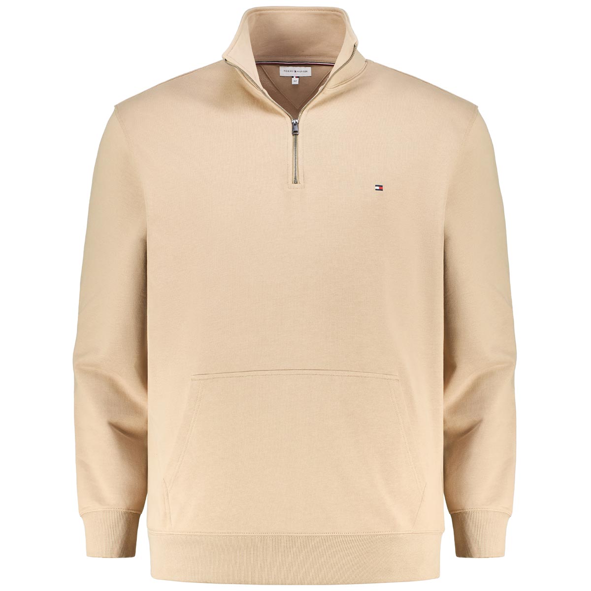 Sweatshirt aus Baumwolle