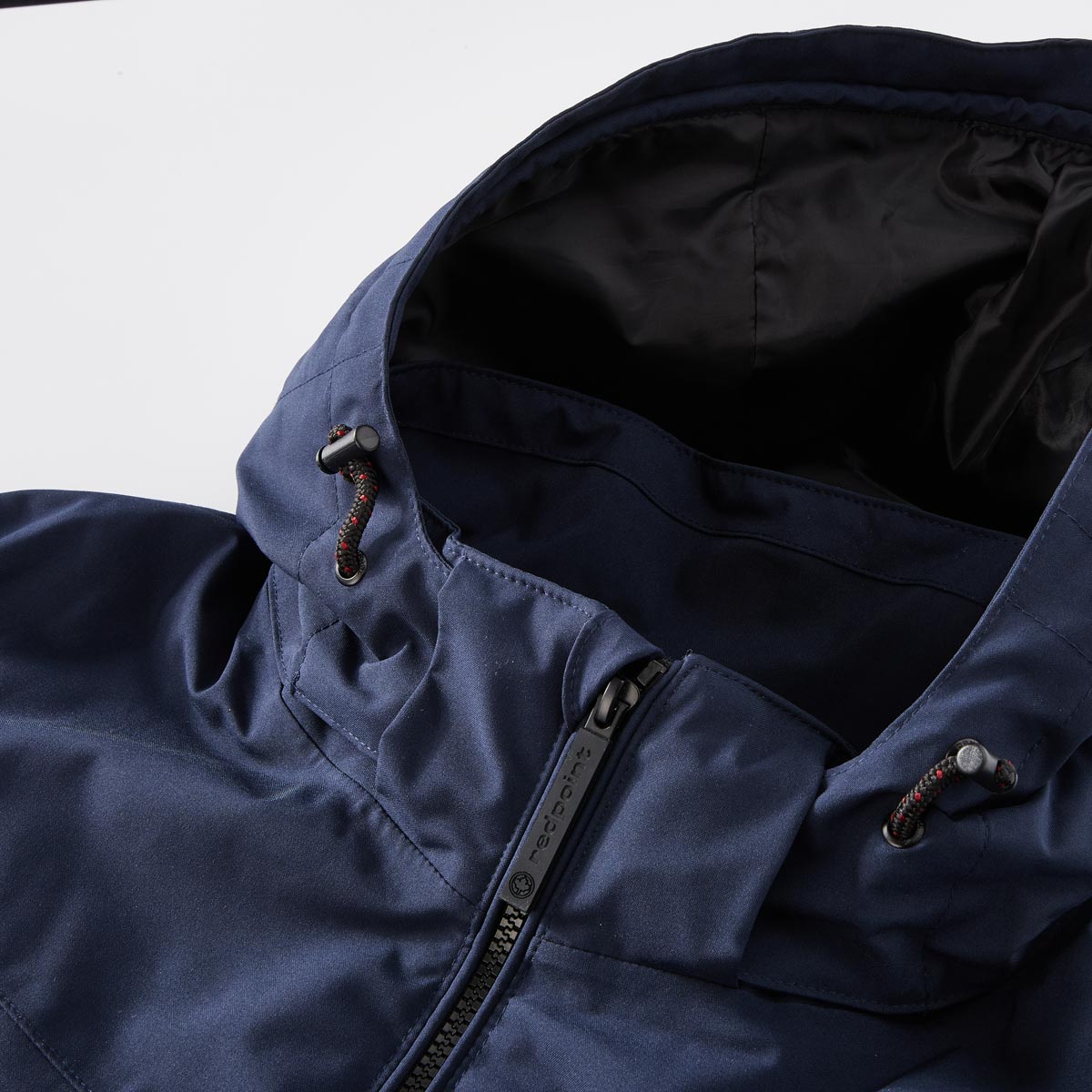 Redpoint Funktionsjacke, wind- und wasserdicht dunkelblau