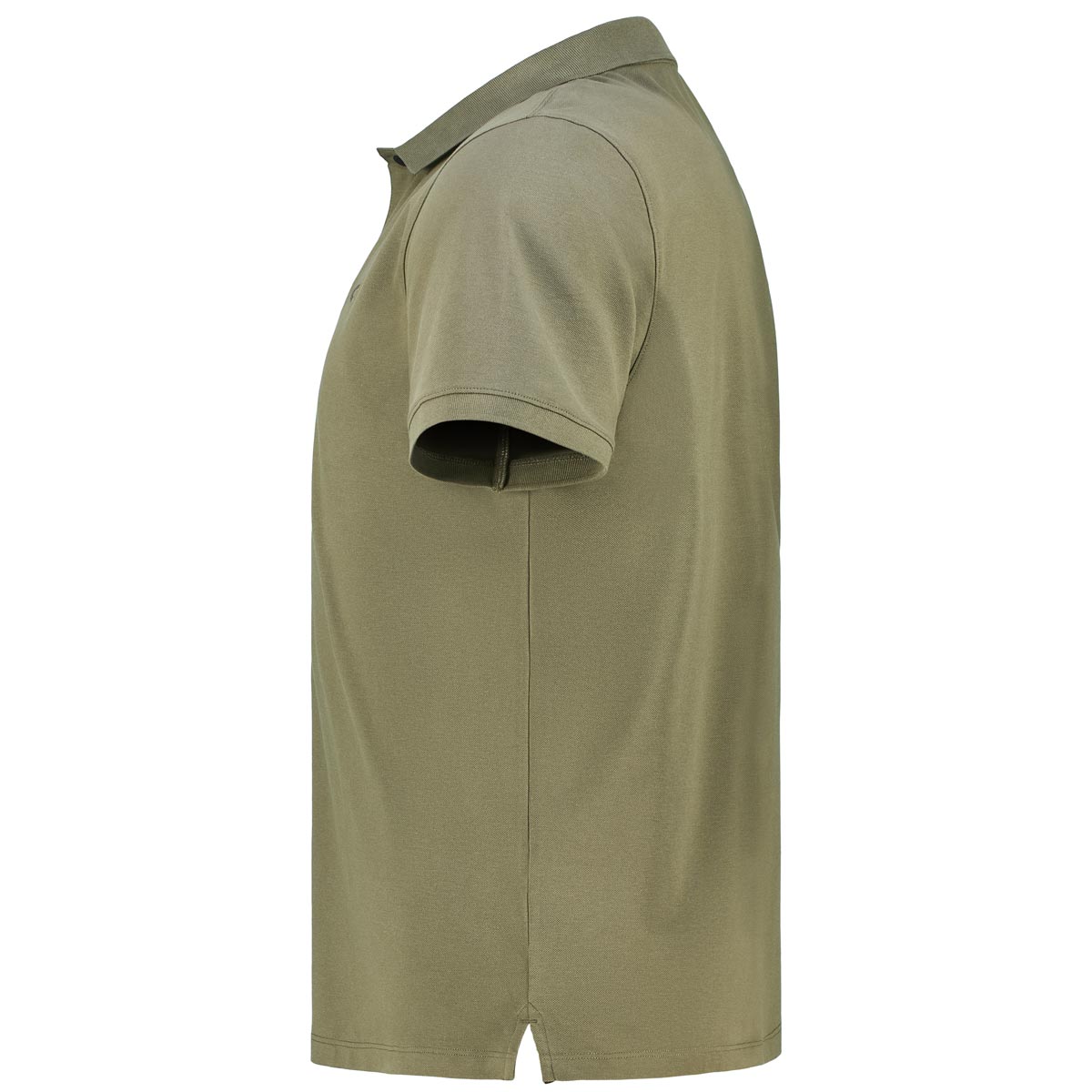 camel active Poloshirt mit Elasthan Farbe oliv Größe: 4XL günstig online kaufen