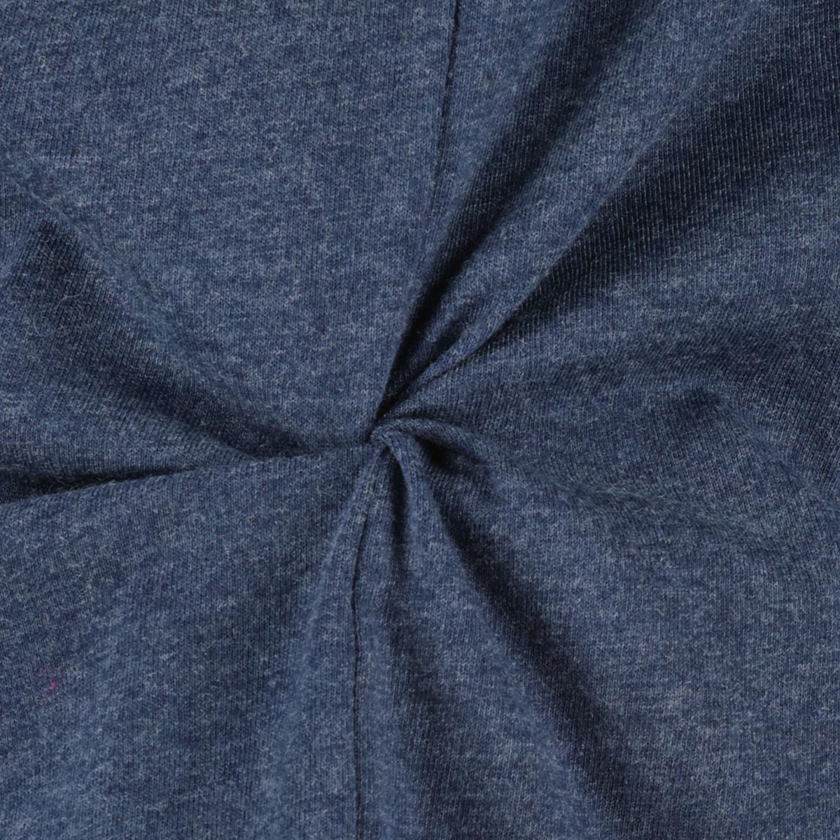 Tommy Jeans T-Shirt aus Materialmix dunkelblau