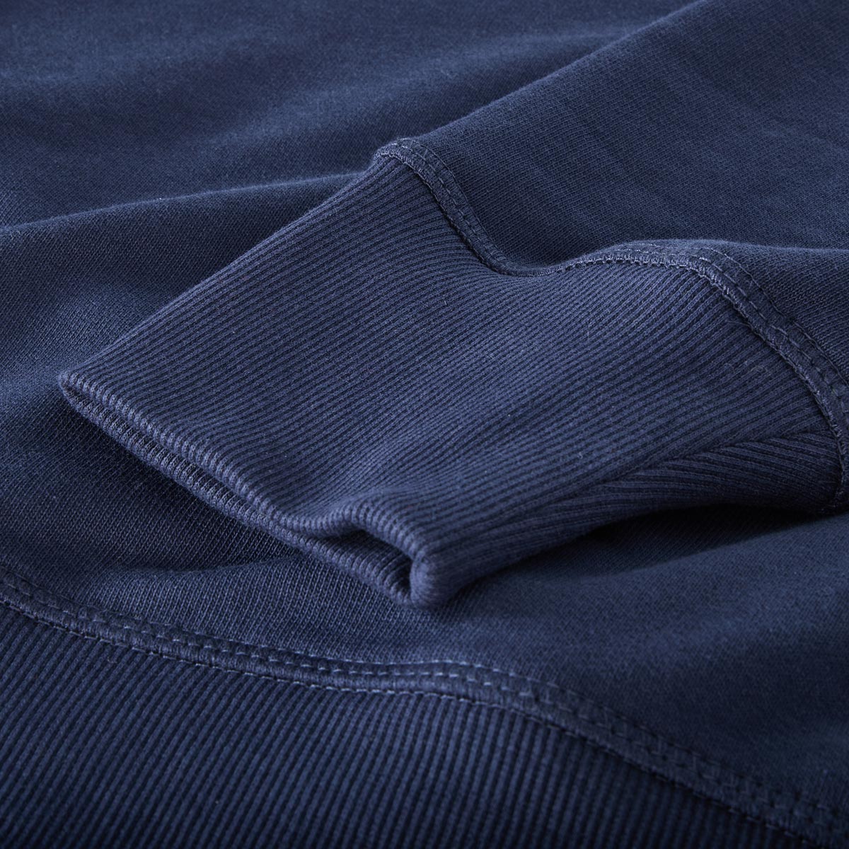 Redfield Hoodie mit Print dunkelblau