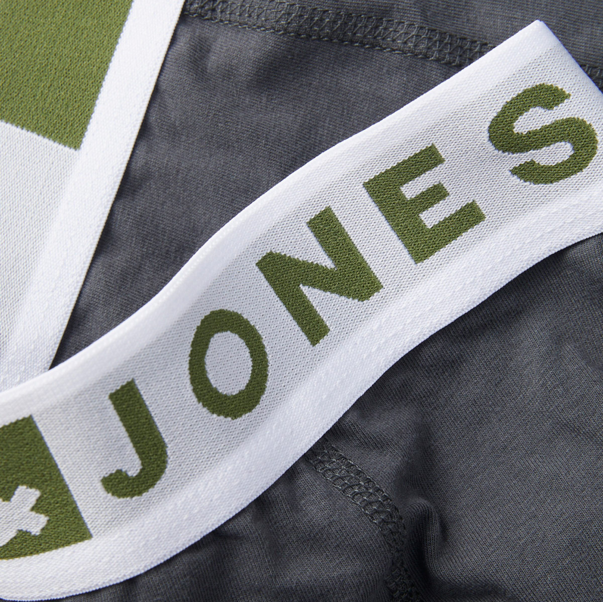 Jack&Jones 3er-Pack Pants mit Elasthan rot