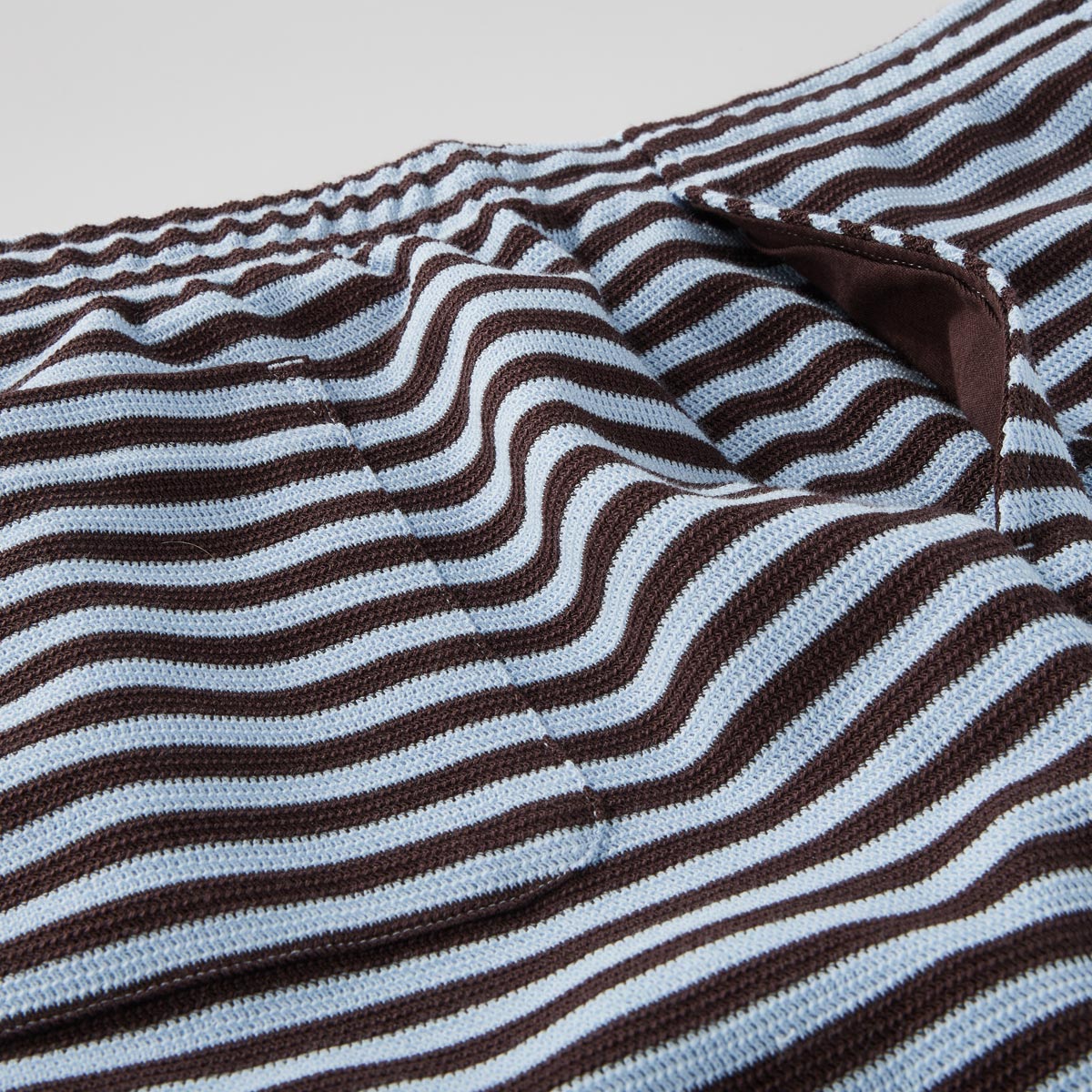 LACOSTE Jogging-Shorts aus Baumwollmix dunkelblau