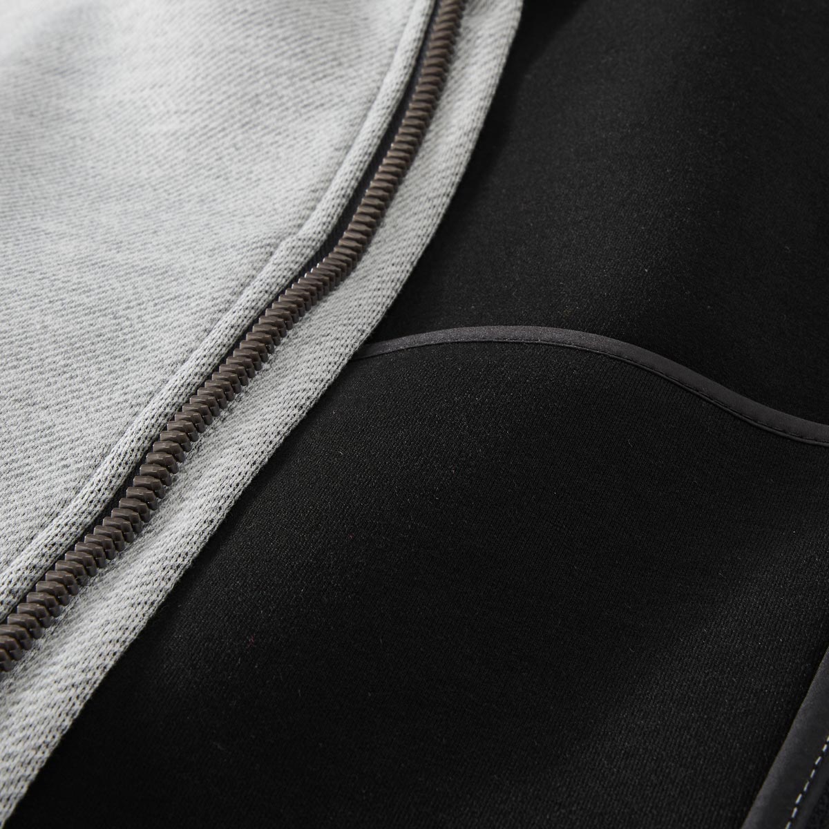 Wellensteyn Softshelljacke "TAMM", windabweisend und atmungsaktiv hellgrau