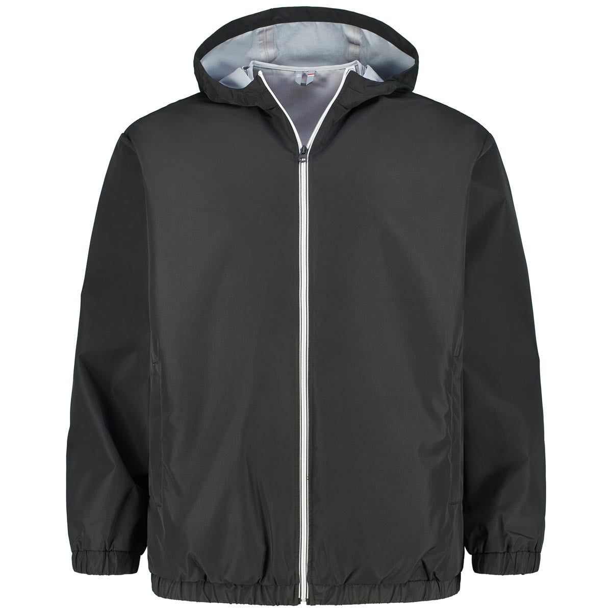 Jack&Jones Leichter Blouson, Winddicht Und Wasserabweisend Farbe Schwarz Größe, 5XL