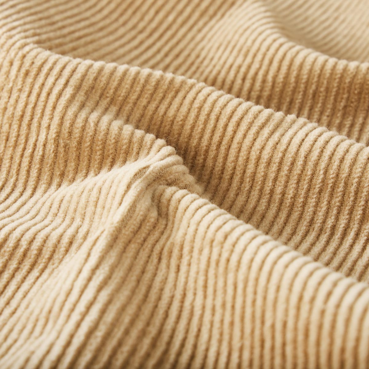 Pierre Cardin 5-Pocket Cordhose "PC-Laval" mit Stretch, Regular Fit beige