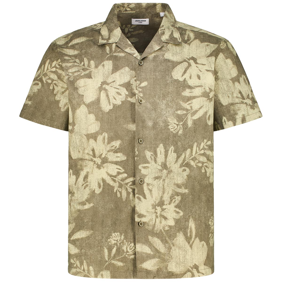 Freizeithemd mit Stretch