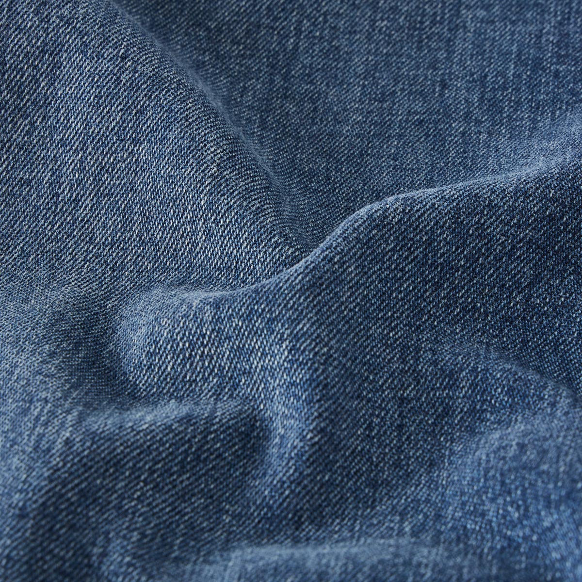 Pfundskerl Stretch-Jeans "Toronto", Regular Fit mittelblau