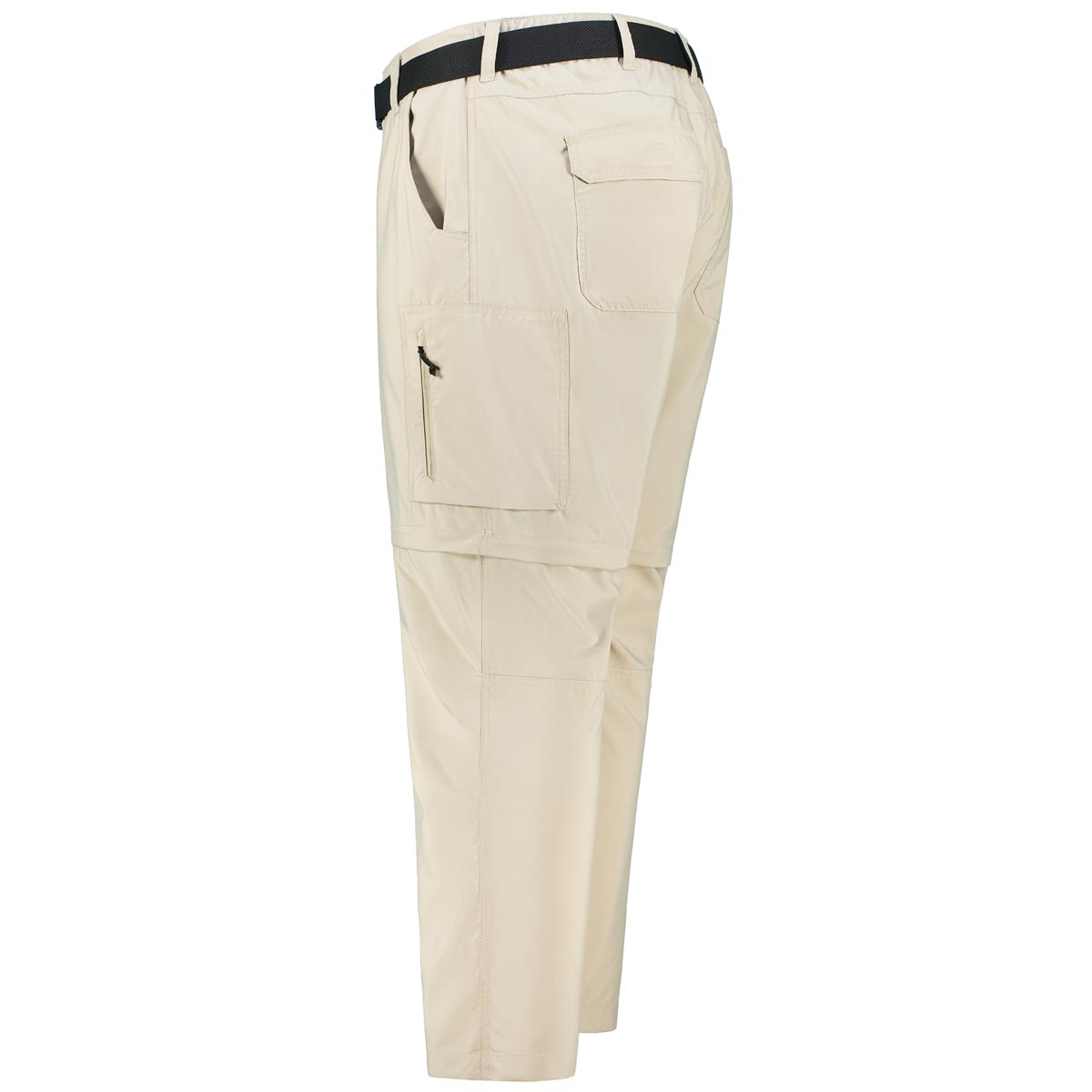 Columbia Zipp-Off Funktionshose, UV-Schutz und atmungsaktiv beige