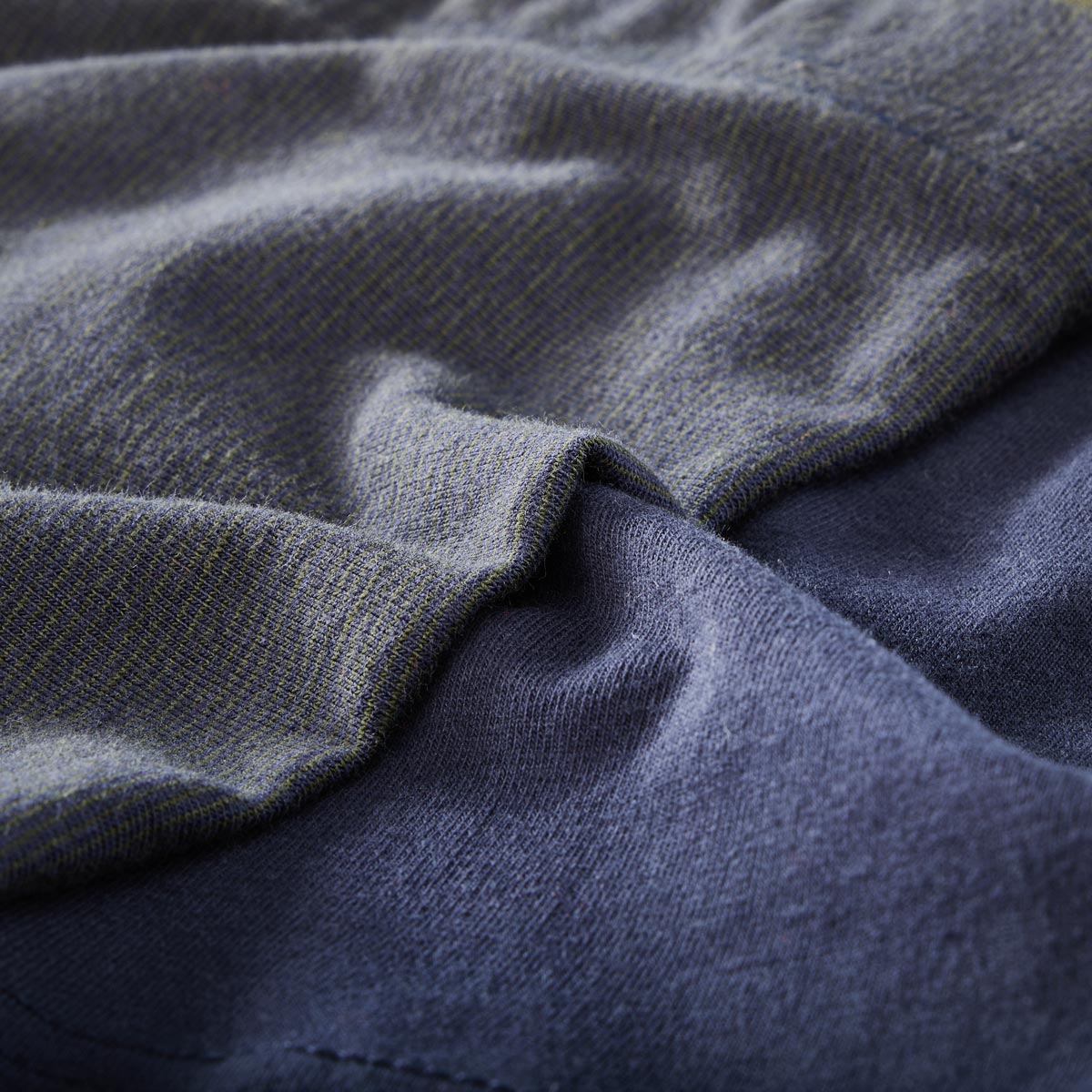 Ceceba Doppelpack Pants mit Elasthan blau