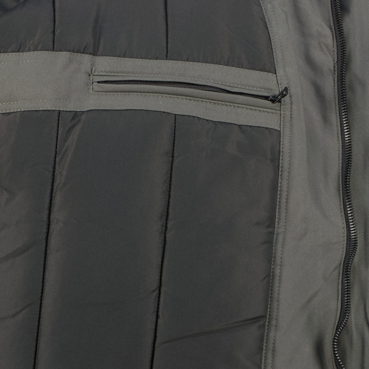 Redpoint Parka, wind- und wasserdicht oliv