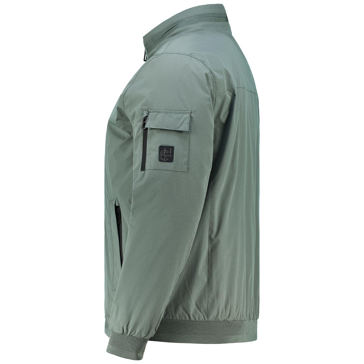 CASA MODA Blouson, wind- und wasserabweisend türkis