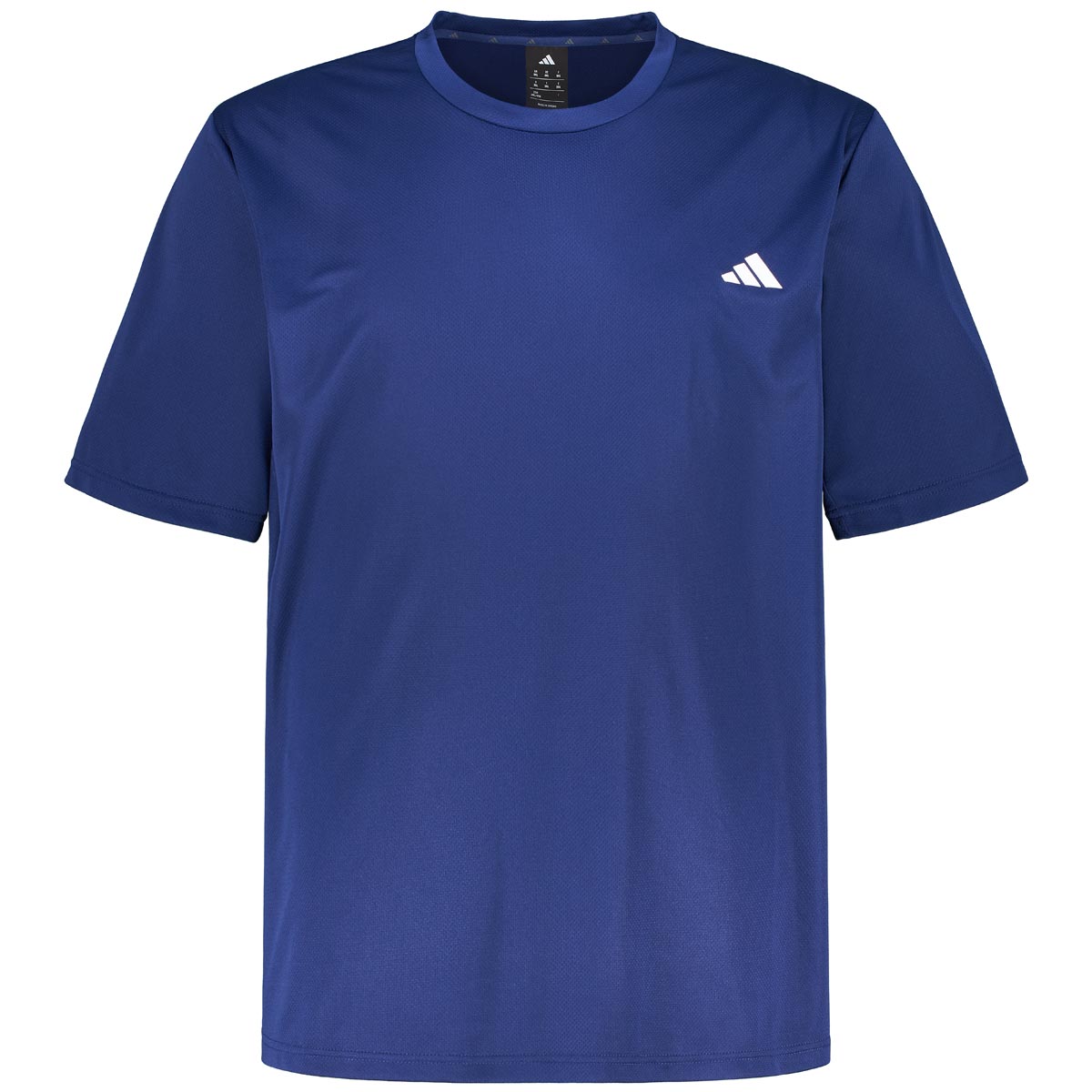 adidas Funktionsshirt, nachhaltig und temperaturausgleichend Farbe dunkelbl günstig online kaufen