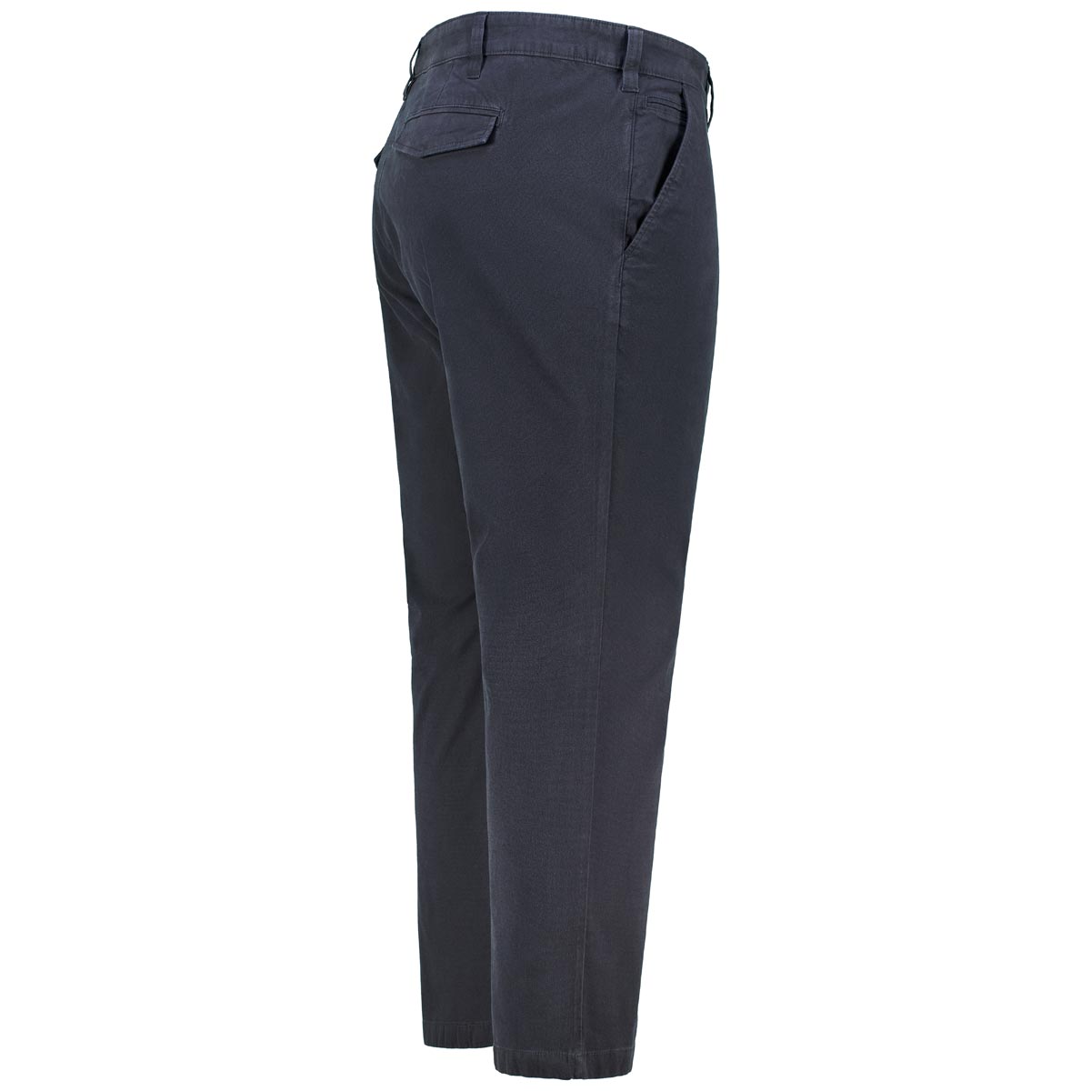 s.Oliver Chino mit Stretch, Regular Fit blau