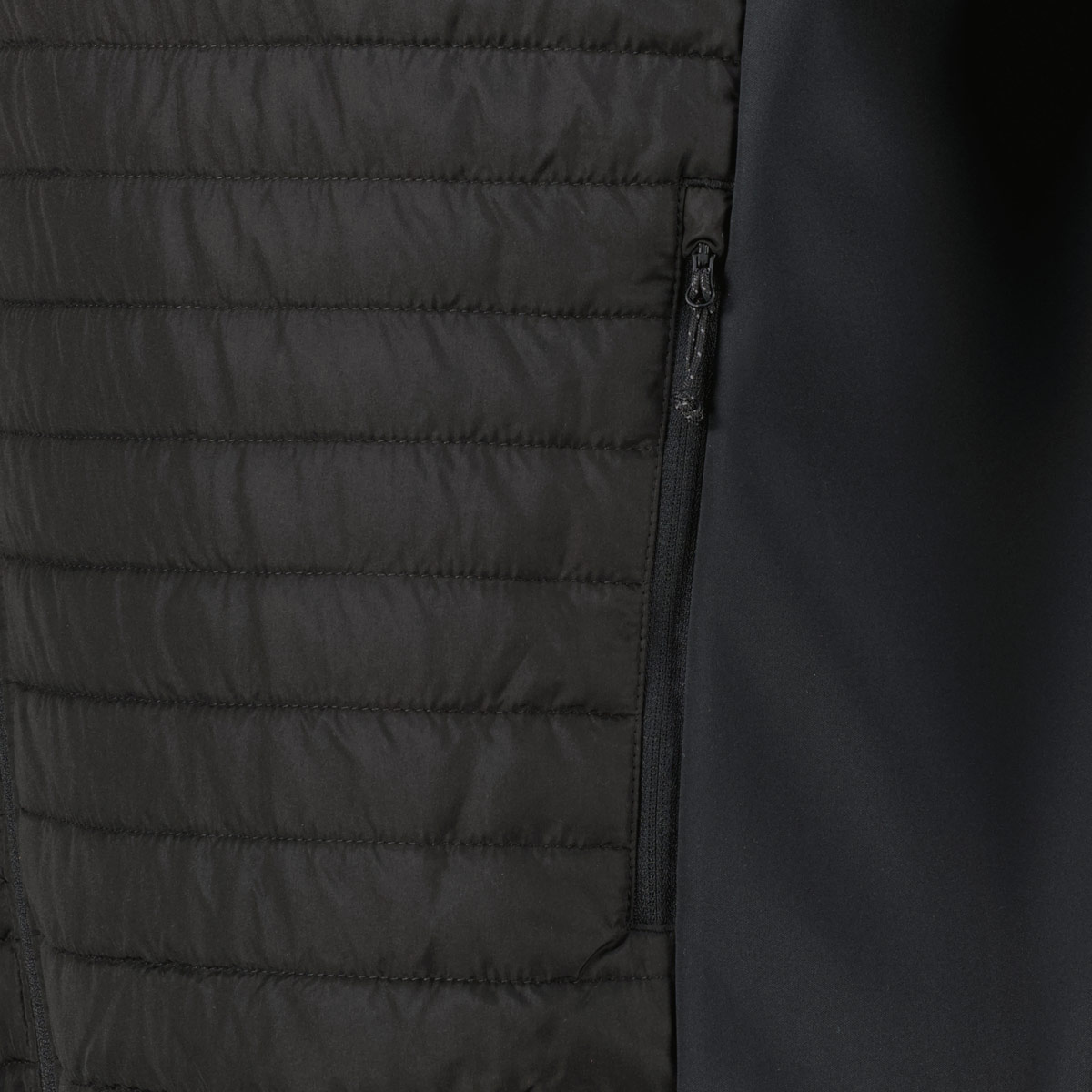 Jack&Jones Leichte Steppjacke schwarz