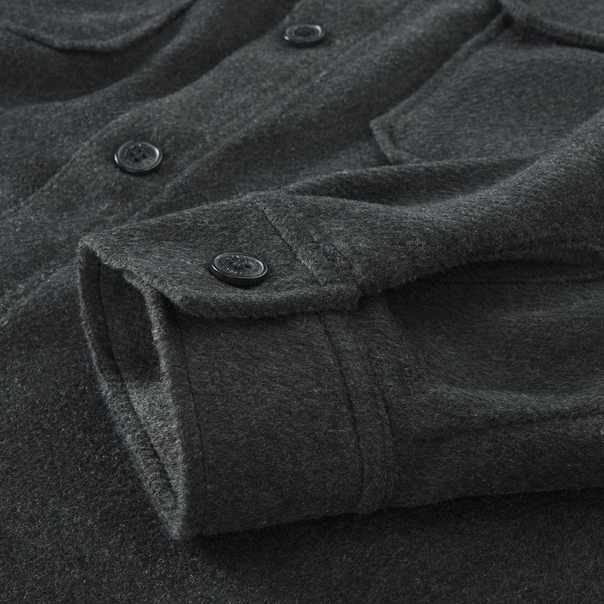 Jack&Jones Hemdjacke schwarz