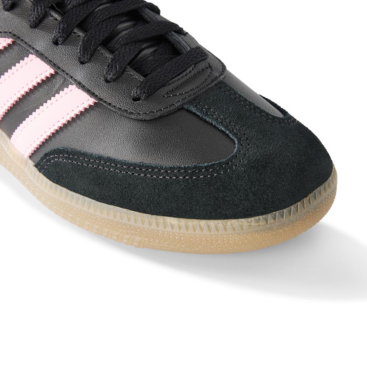 adidas Sneaker "Samba Messi" schwarz