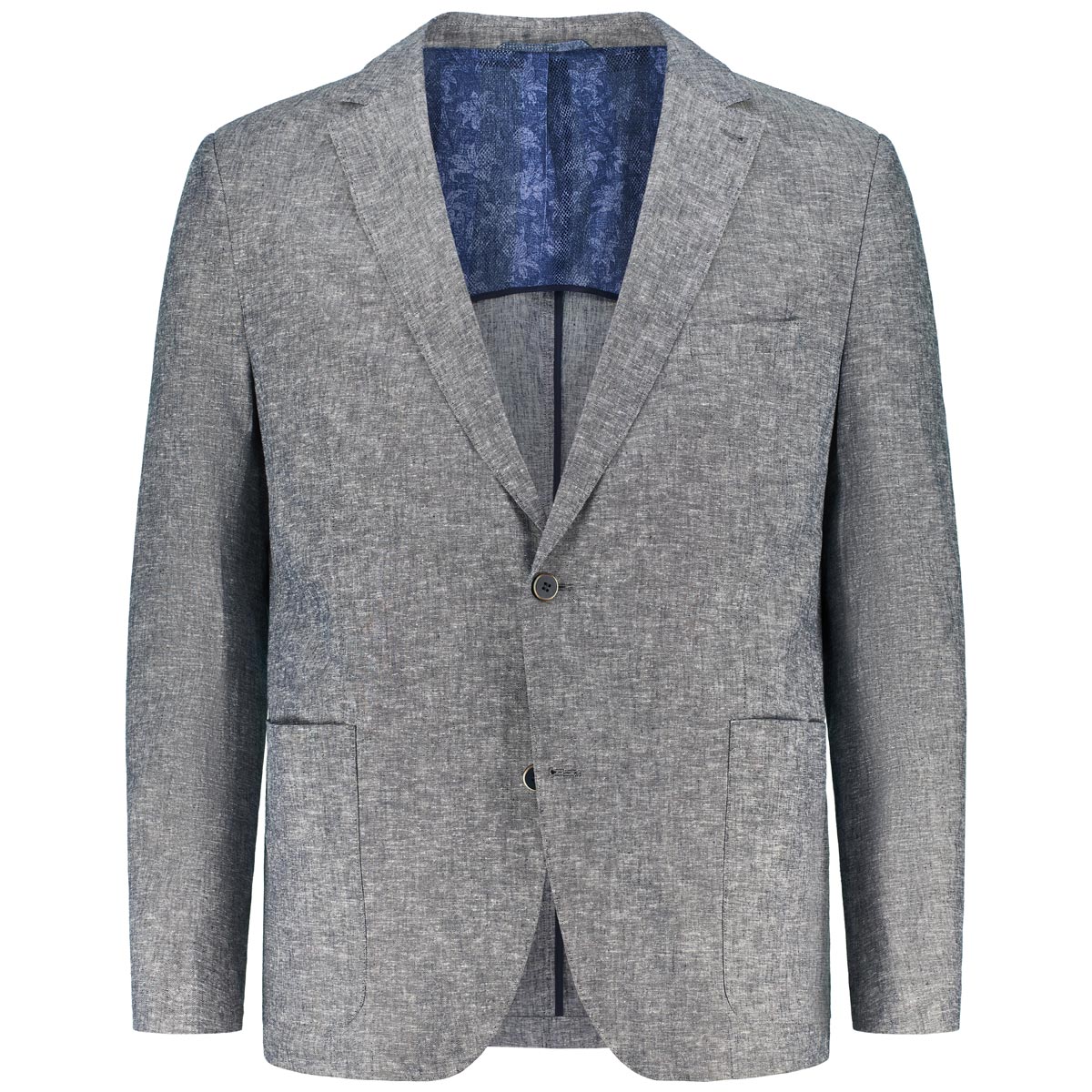 Sakko mit Leinen, leicht