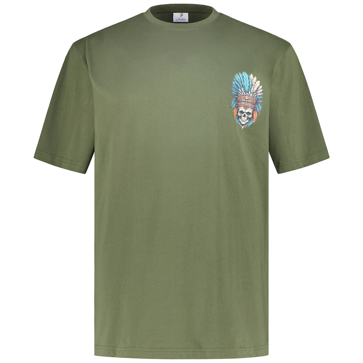 T-Shirt mit Motiv-Print T-Shirt mit Motiv-Print