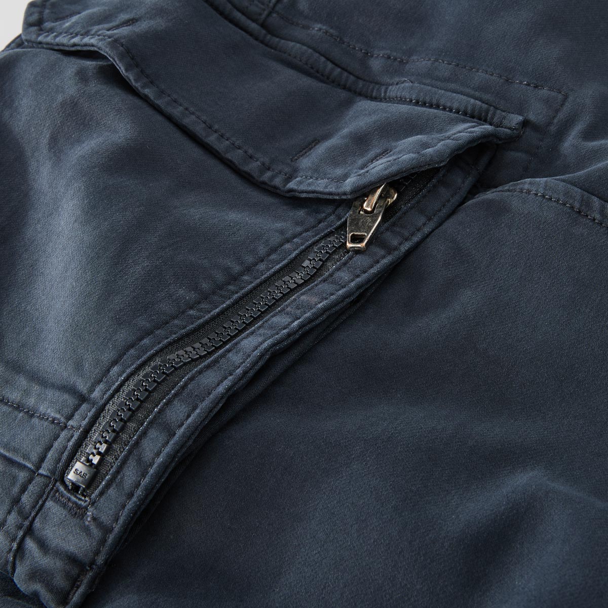 PME LEGEND Stretch-Cargo-Hose "EXPEDIZOR", Regular Fit  dunkelblau