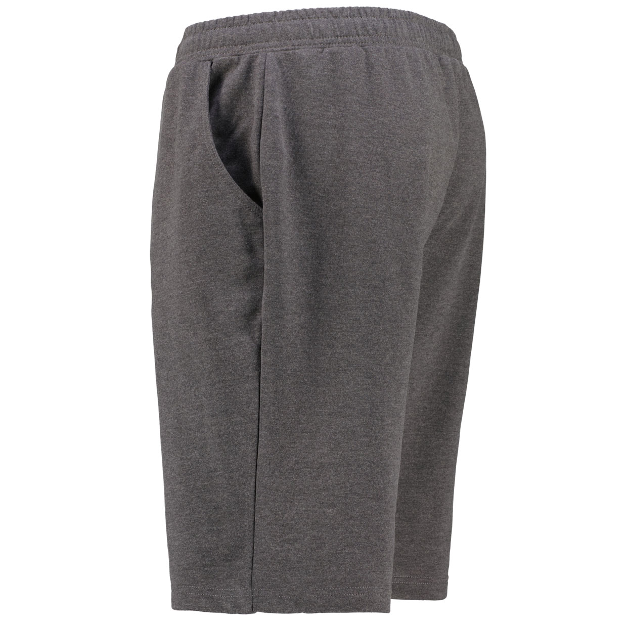 Pfundskerl Joggingshorts aus Baumwolle grau Pfundskerl Joggingshorts aus Baumwolle grau