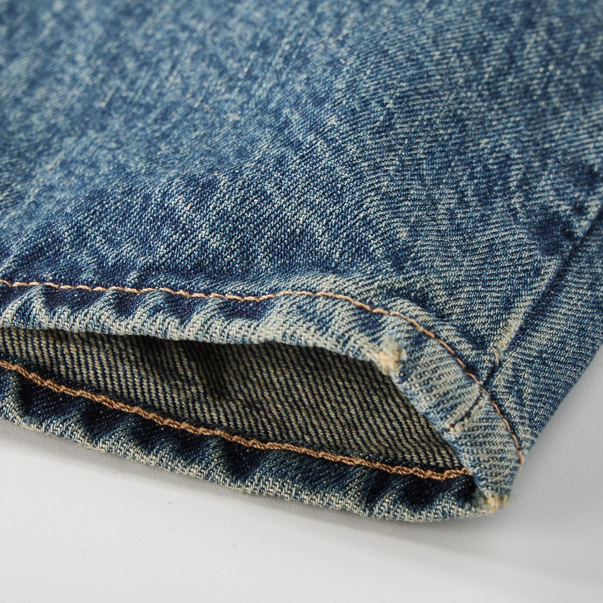 Jack&Jones 5-Pocket-Jeans, Loose Fit jeansblau