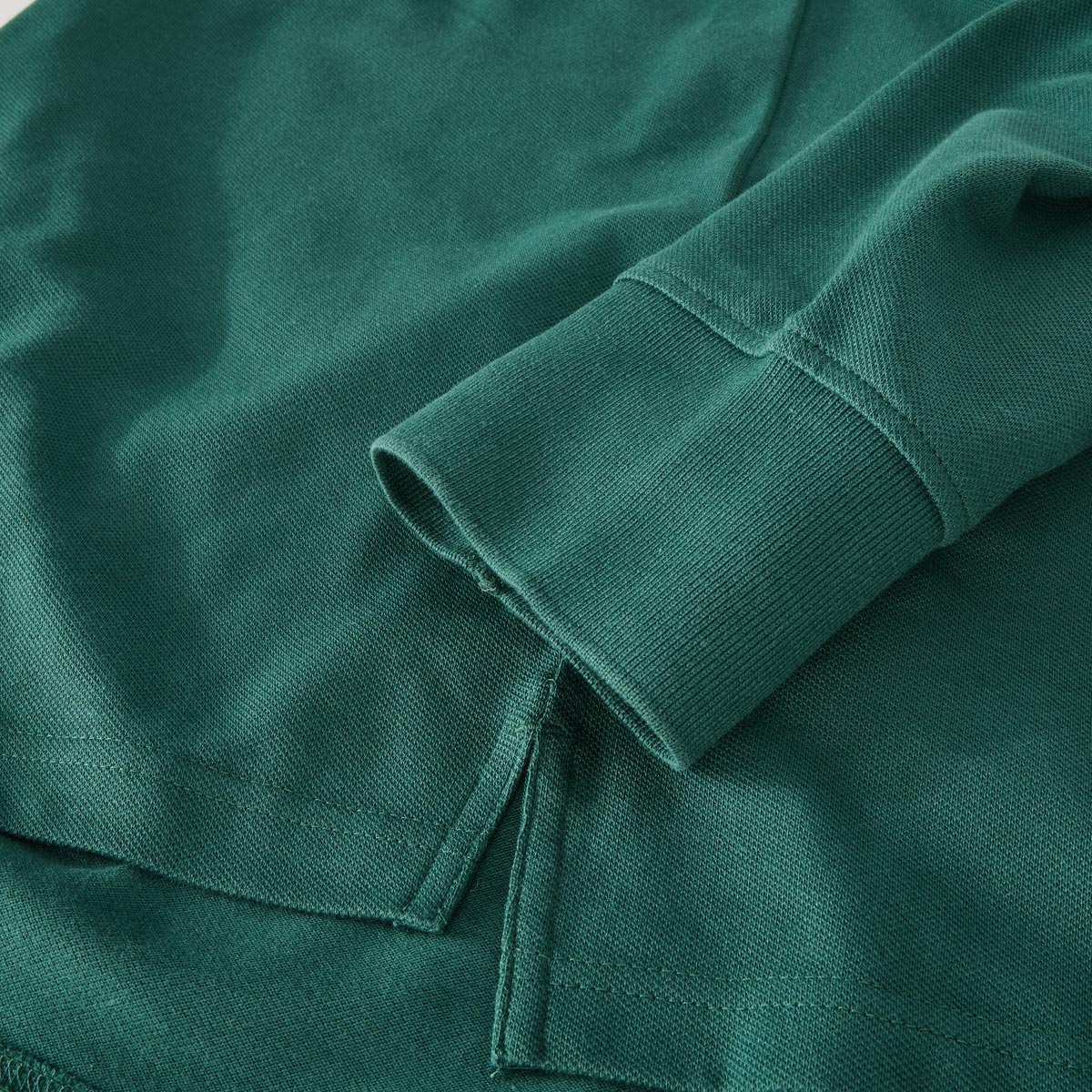 Tommy Hilfiger Poloshirt mit Elasthan dunkelgrün