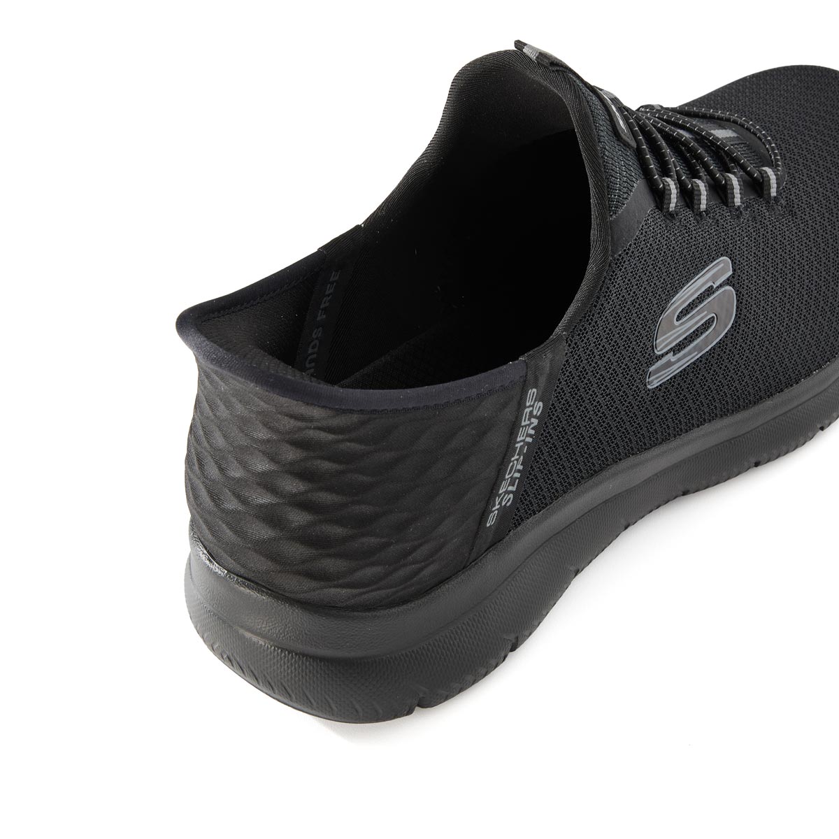 SKECHERS Sneaker "Summits - High Range", extraweit schwarz