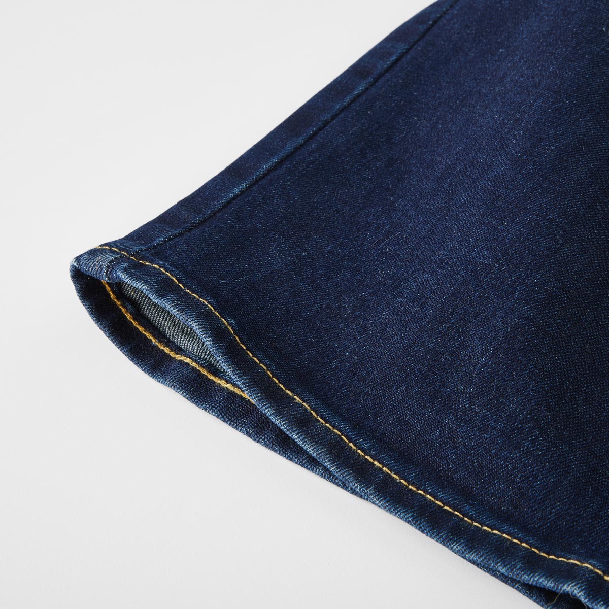 Pioneer Baumwollhose mit Stretch "Thomas", Tapered Fit jeansblau