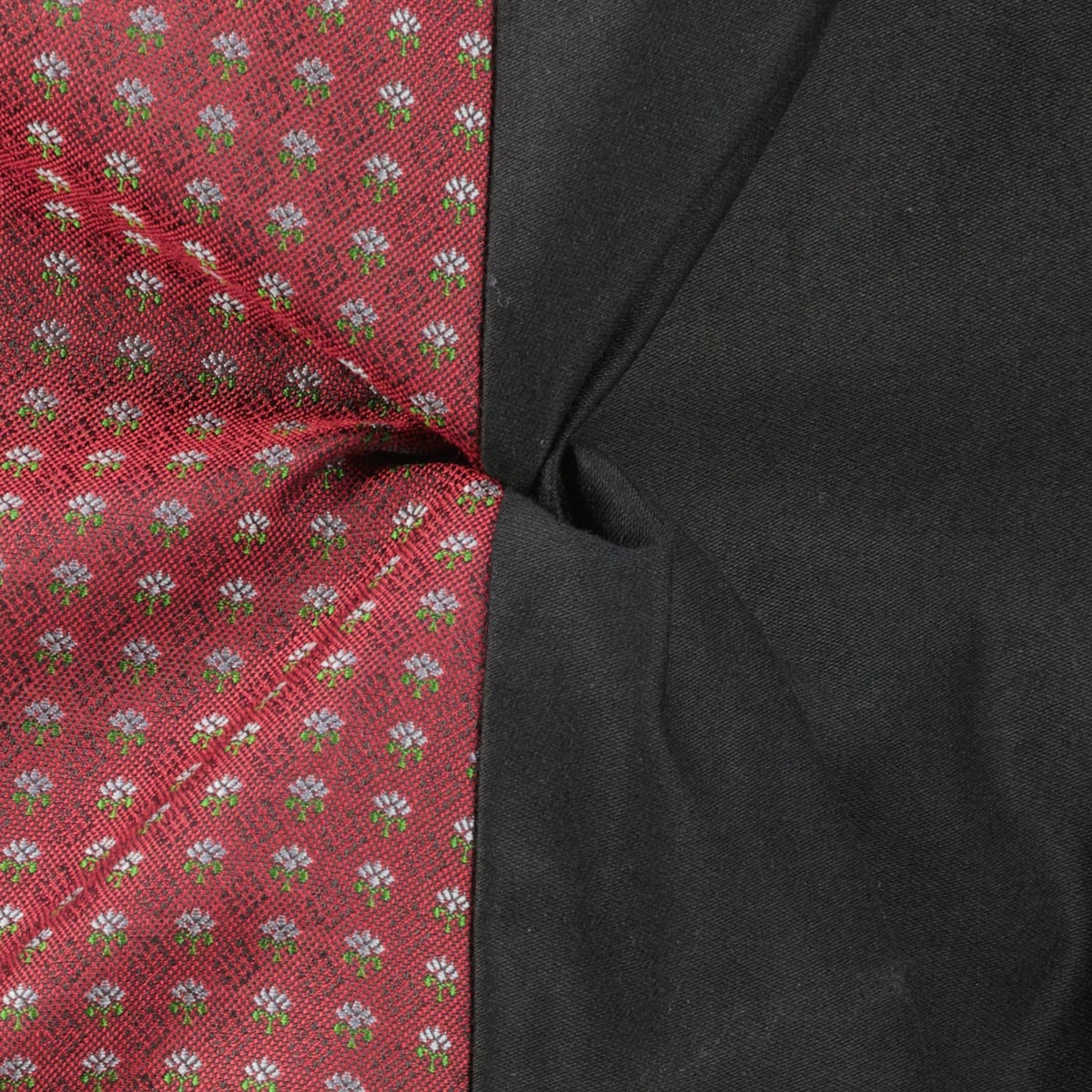 Hammerschmid Trachtenweste rot