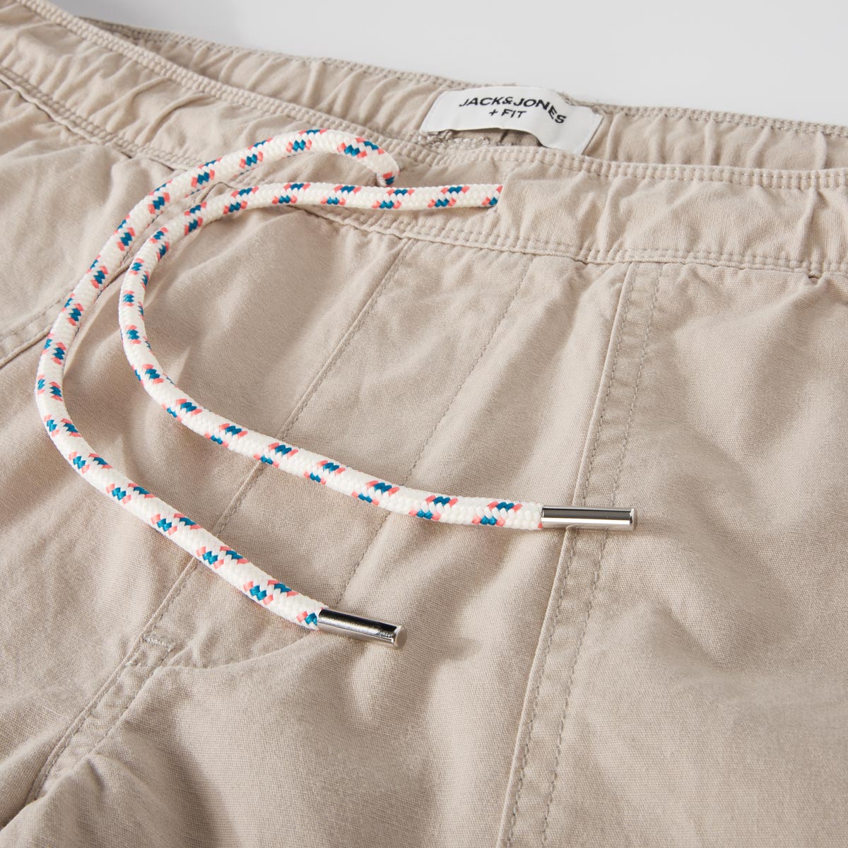 Jack&Jones Chino-Shorts "Jaiden" beige