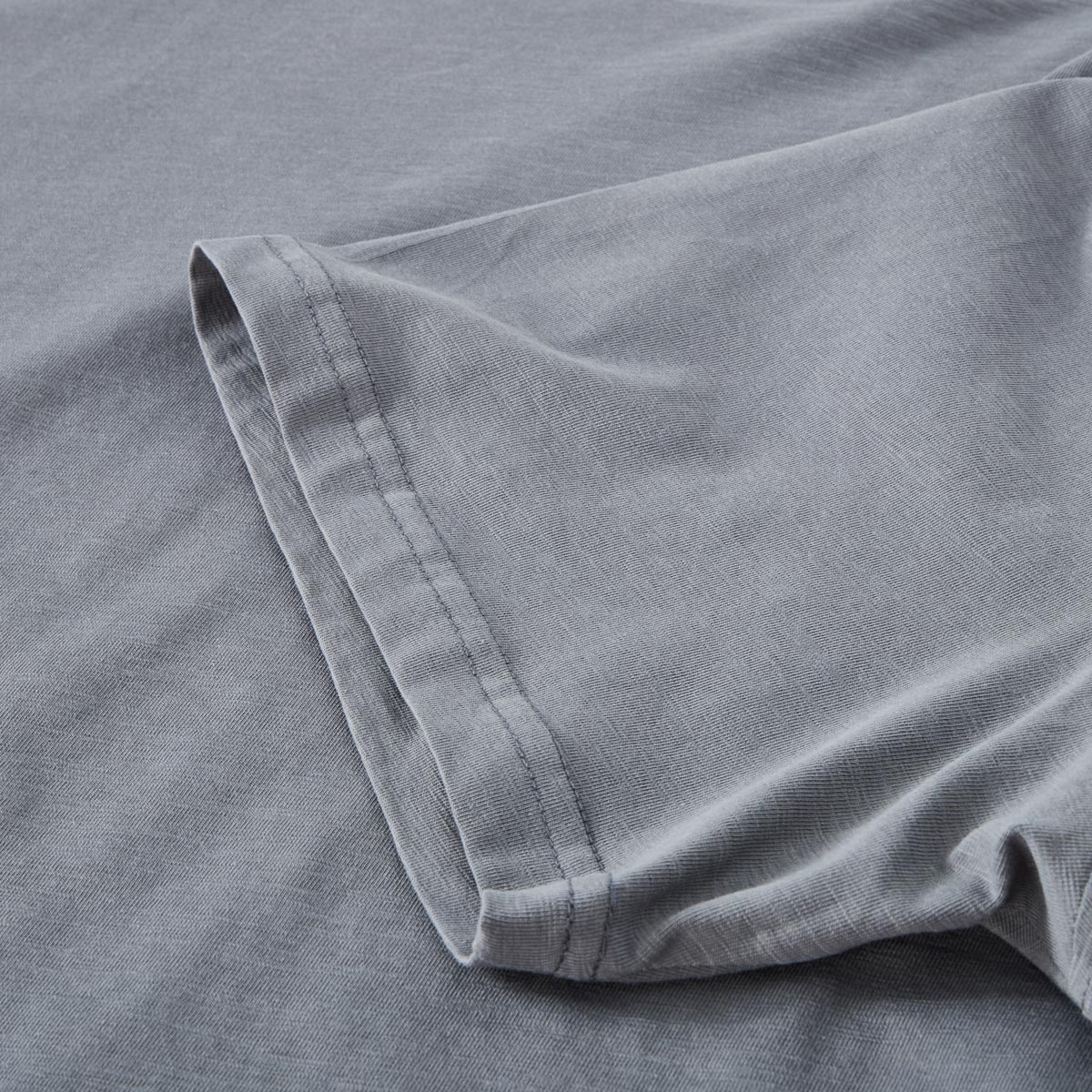 Jack&Jones T-Shirt mit Stretch grau