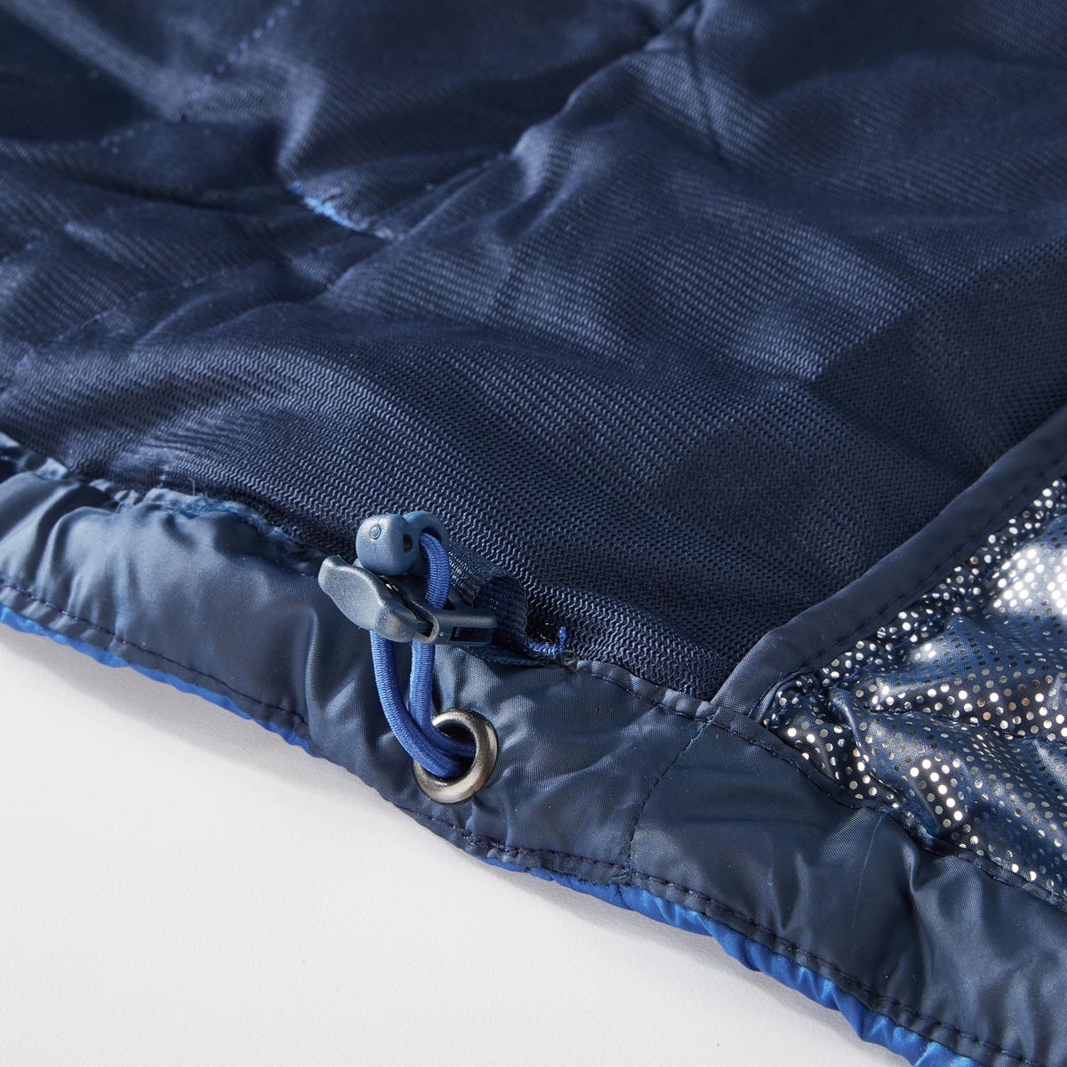 Columbia Wattierte Steppjacke mit Omni-Heat® Reflective-Futter kornblau