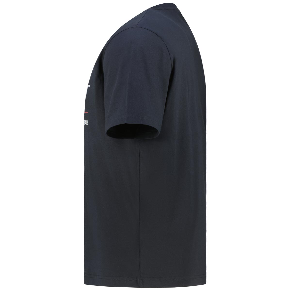 Gant T-Shirt mit Label-Print Farbe schwarz Größe: 4XL günstig online kaufen