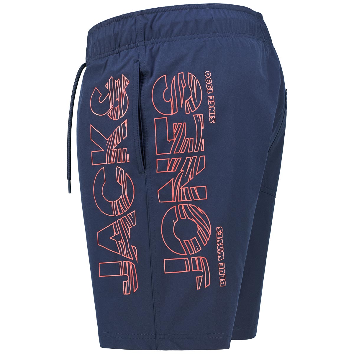Jack&Jones Badeshorts blau