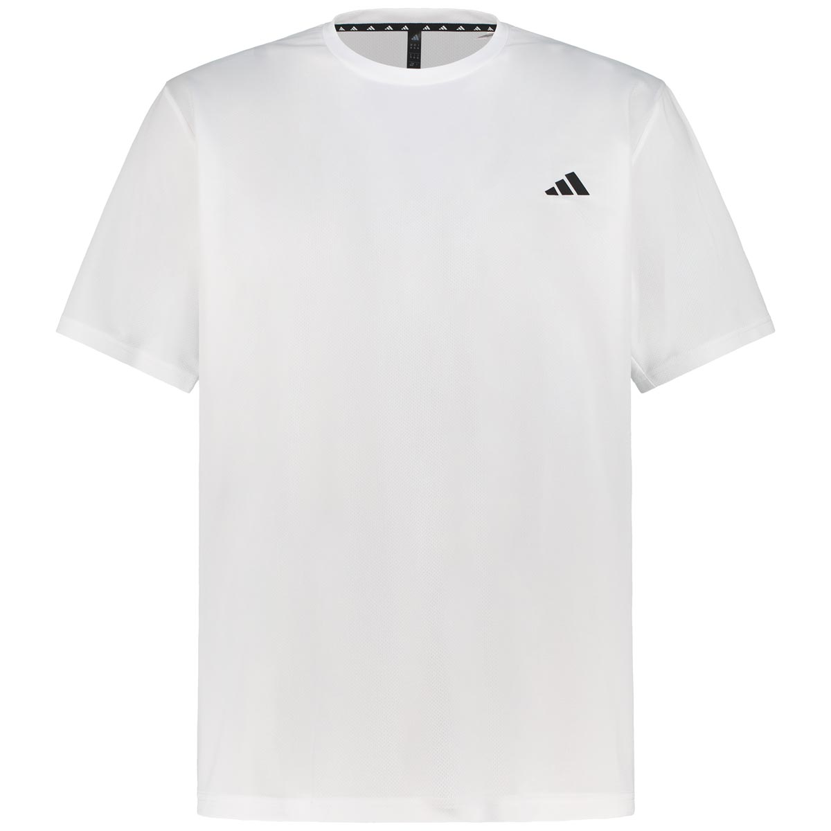 adidas Funktionsshirt, feuchtigkeitstransportierend Farbe weiß Größe: 3XL günstig online kaufen
