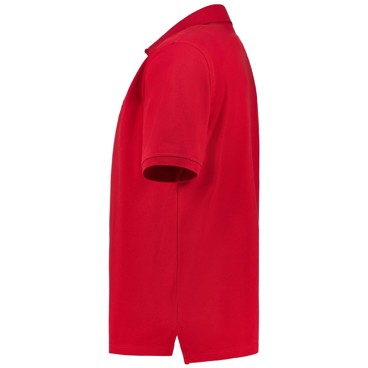 Tommy Hilfiger Poloshirt mit Stretch rot