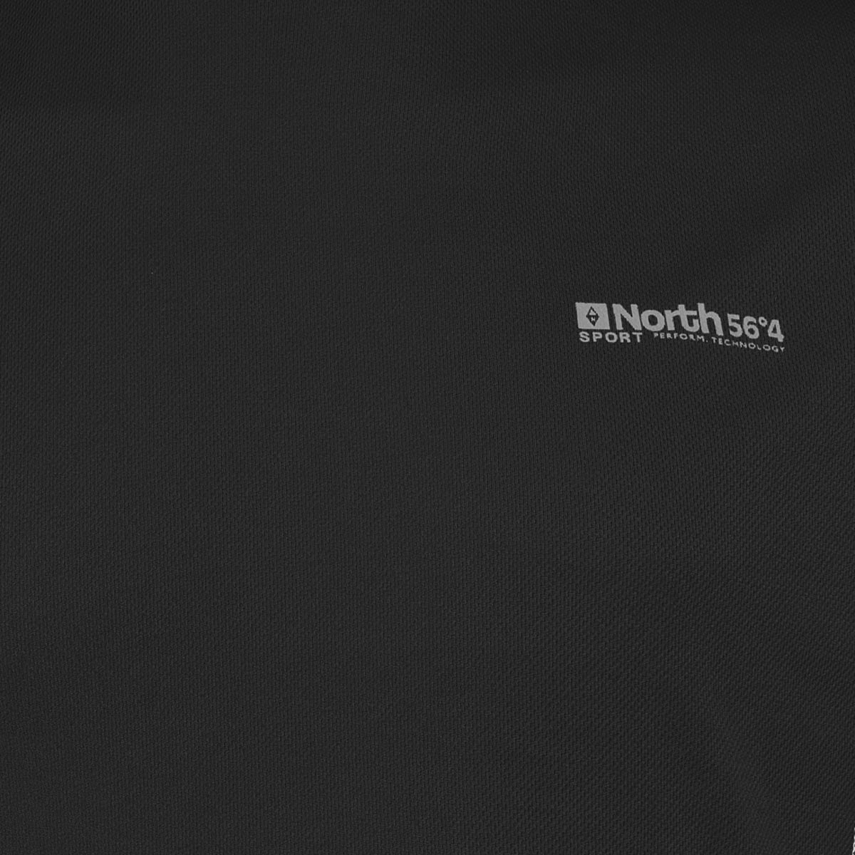 North Funktions-T-Shirt schwarz North Funktions-T-Shirt schwarz