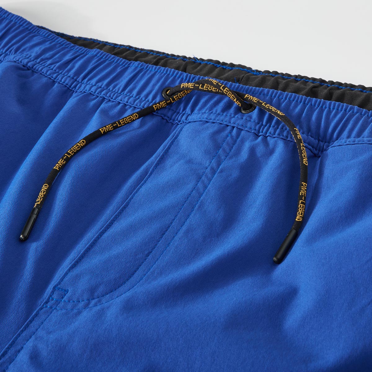 PME LEGEND Badeshorts mit Stretch royalblau