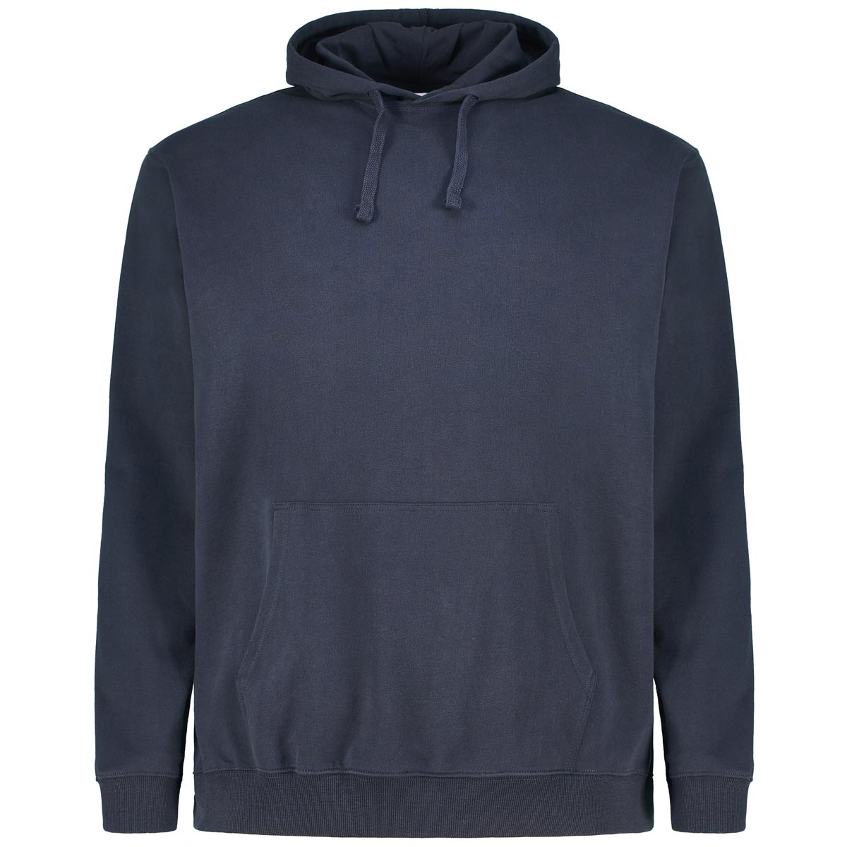 Pfundskerl Hoodie aus Baumwolle Farbe dunkelblau Größe: 3XL günstig online kaufen