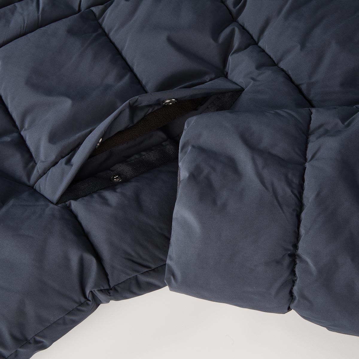 Lerros Parka mit wärmender Wattierung dunkelblau