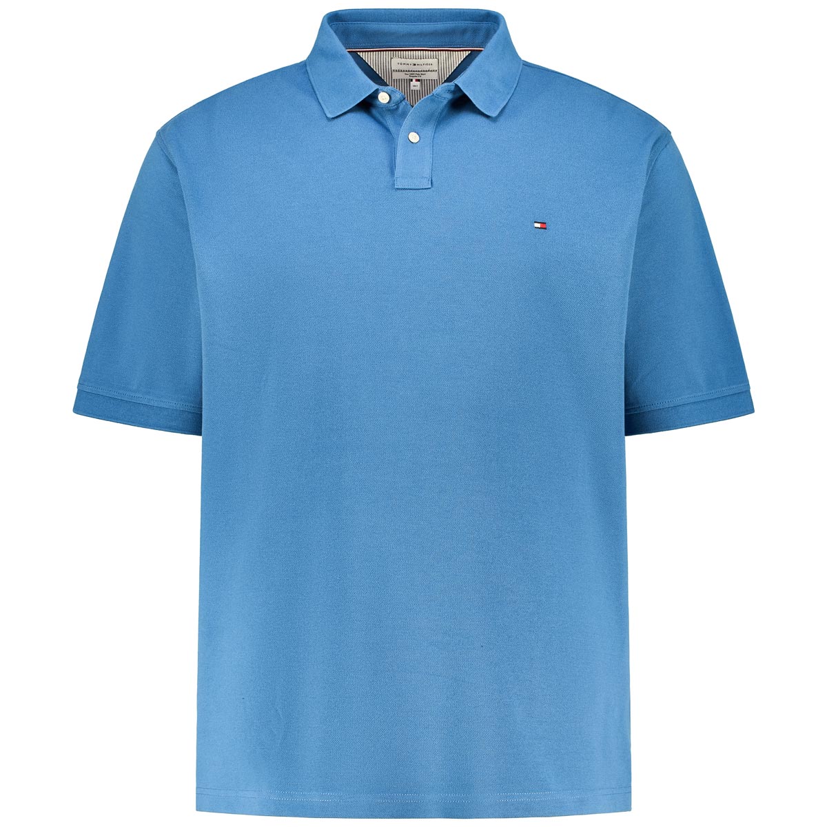Poloshirt mit Stretch
